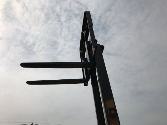 Komatsu fg15-10สภาพดีเก่าญี่ปุ่น มีใบอินวอยไม่เคยใช้ในไทย