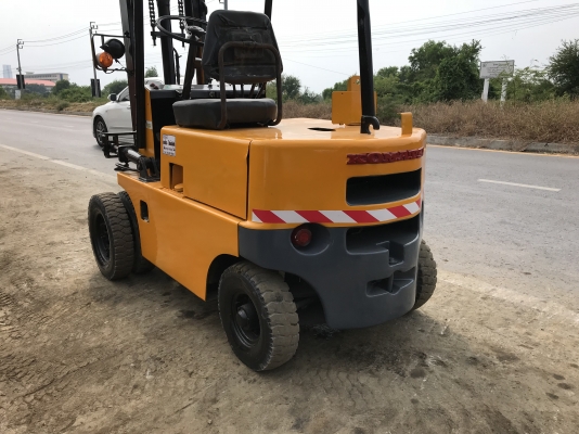 Komatsu fg15-10สภาพดีเก่าญี่ปุ่น มีใบอินวอยไม่เคยใช้ในไทย