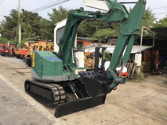 Mitsubishi mx35สภาพดีเก่าญี่ปุ่น มีใบอินวอยไม่เคยใช้ในไทย