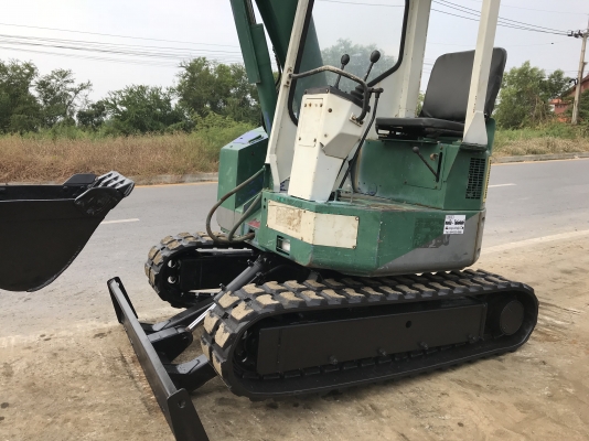 Mitsubishi mx35สภาพดีเก่าญี่ปุ่น มีใบอินวอยไม่เคยใช้ในไทย