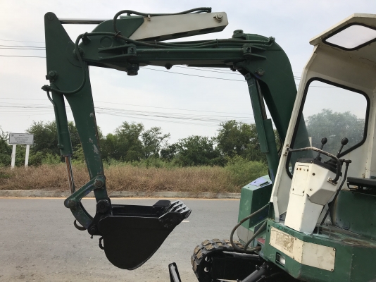 Mitsubishi mx35สภาพดีเก่าญี่ปุ่น มีใบอินวอยไม่เคยใช้ในไทย