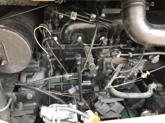 Mitsubishi mx35สภาพดีเก่าญี่ปุ่น มีใบอินวอยไม่เคยใช้ในไทย