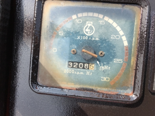 Hinomoto c3015สภาพดีเก่าญี่ปุ่น มีใบอินวอยไม่เคยใช้ในไทย Hinomoto c3015สภาพดีเก่าญี่ปุ่น มีใบอินวอยไม่เคยใช้ในไทย