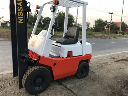 Nissan fg15สภาพดีเก่าญี่ปุ่น มีใบอินวอยไม่เคยใช้ในไทย