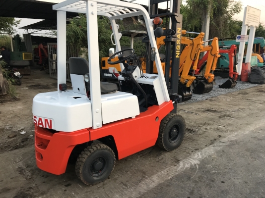 Nissan fg15สภาพดีเก่าญี่ปุ่น มีใบอินวอยไม่เคยใช้ในไทย