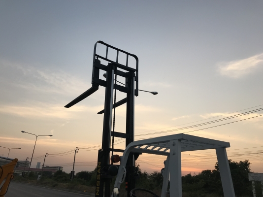 Nissan fg15สภาพดีเก่าญี่ปุ่น มีใบอินวอยไม่เคยใช้ในไทย