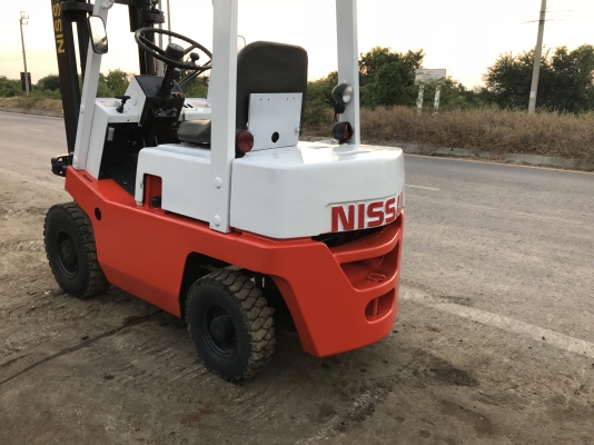 Nissan fg15สภาพดีเก่าญี่ปุ่น มีใบอินวอยไม่เคยใช้ในไทย