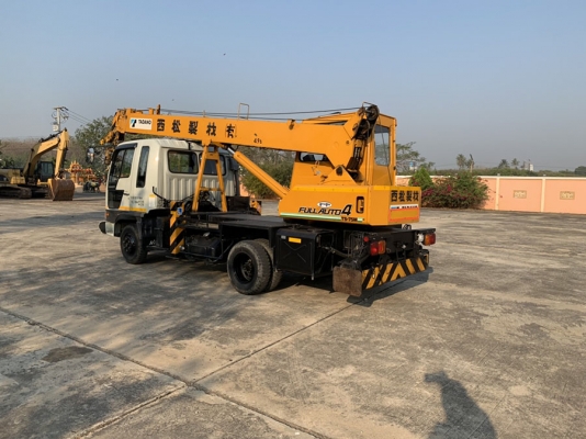 TS-75M HINO / WO6E- **จดทะเบียนให้ จัดไฟแน็นท์ได้ TS-75M HINO / WO6E- **จดทะเบียนให้ จัดไฟแน็นท์ได้