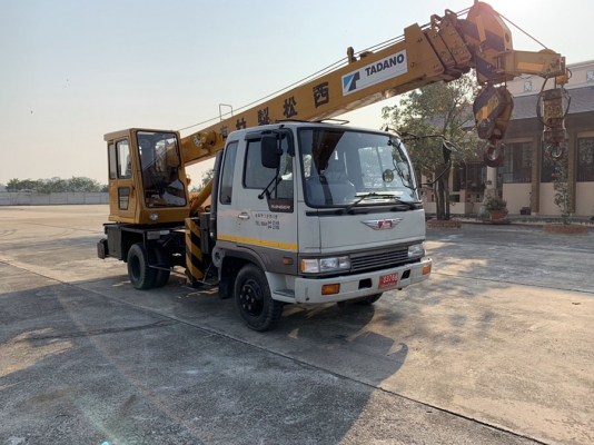 TS-75M HINO / WO6E- **จดทะเบียนให้   จัดไฟแน็นท์ได้