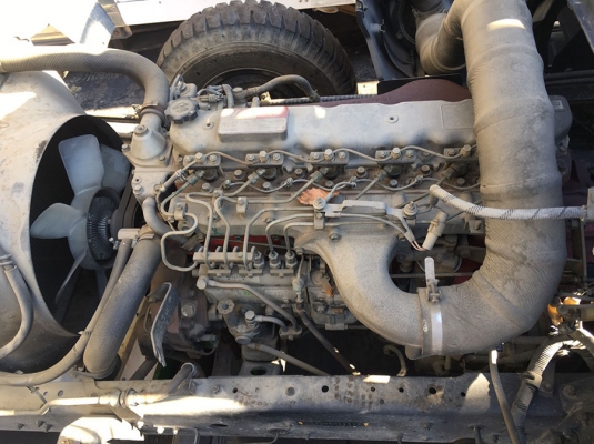 TS-75M HINO / WO6E- **จดทะเบียนให้ จัดไฟแน็นท์ได้ TS-75M HINO / WO6E- **จดทะเบียนให้ จัดไฟแน็นท์ได้