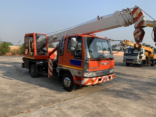 TS-75M HINO / WO6E- **จดทะเบียนให้  จัดไฟแน็นท์ได้