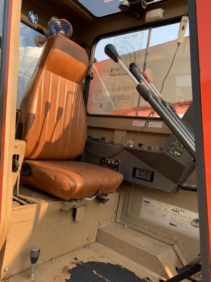 TS-75M HINO / WO6E- **จดทะเบียนให้  จัดไฟแน็นท์ได้