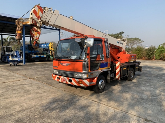 TS-75M HINO / WO6E- **จดทะเบียนให้  จัดไฟแน็นท์ได้