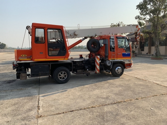 TS-75M HINO / WO6E- **จดทะเบียนให้  จัดไฟแน็นท์ได้