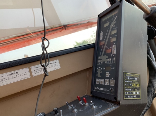 TS-75M HINO / WO6E- **จดทะเบียนให้  จัดไฟแน็นท์ได้