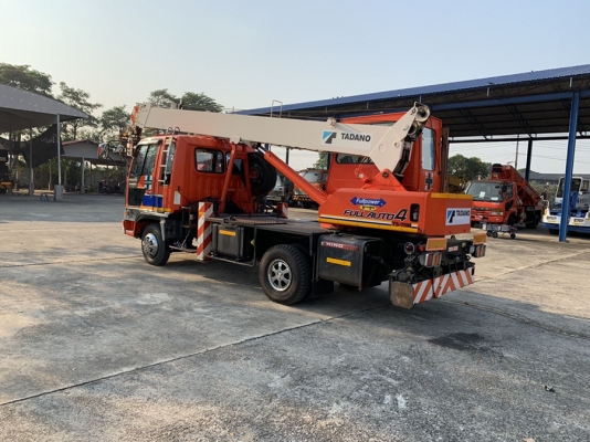 TS-75M HINO / WO6E- **จดทะเบียนให้  จัดไฟแน็นท์ได้