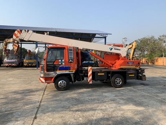 TS-75M HINO / WO6E- **จดทะเบียนให้  จัดไฟแน็นท์ได้