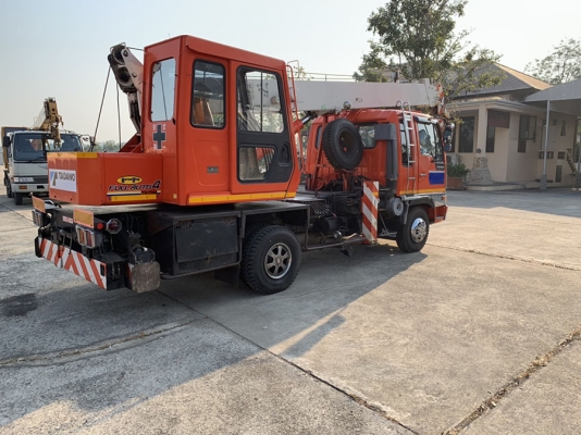 TS-75M HINO / WO6E- **จดทะเบียนให้  จัดไฟแน็นท์ได้