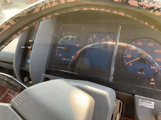 TS-75M HINO / WO6E- **จดทะเบียนให้  จัดไฟแน็นท์ได้