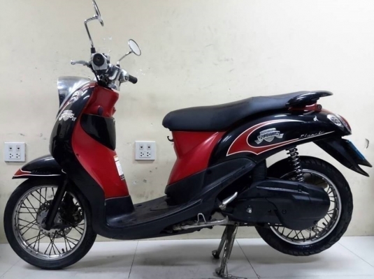 Yamaha Fino classic ปี2013 สภาพนางฟ้า เอกสารครบพร้อมโอน