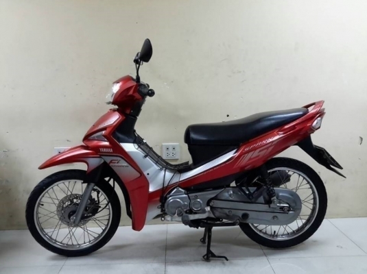 Yamaha Spark115i LX โฉมใหม่ล่าสุด 7500กม. สภาพนางฟ้า เอกสารครบพร้อมโอน