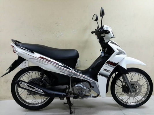 Yamaha Spark115i LX ปี2018 โฉมใหม่ล่าสุด 2300 กม. สภาพนางฟ้า เอกสารครบพร้อมโอน