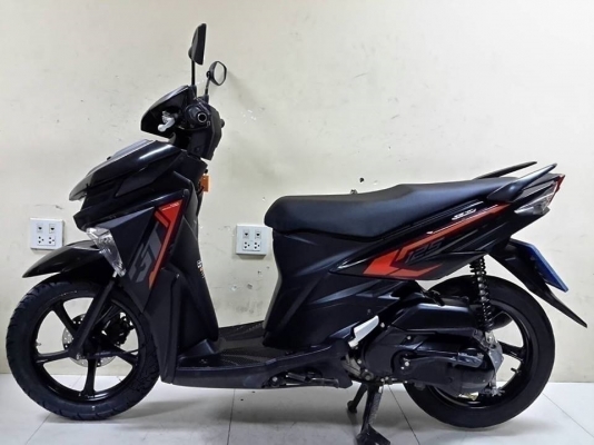 Yamaha GT125 โฉมใหม่ 2500กม. สภาพนางฟ้า เอกสารครบพร้อมโอน