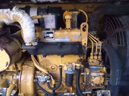 ขายด่วนแบคโฮเล็ก KOMATSU PC 20-5 ซีเรียล 18985 เก่าญี่ปุ่น ยังไม่เคยใช้งานในไทย