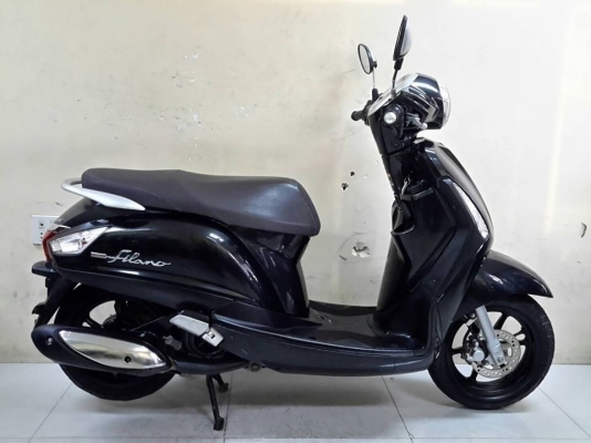 Yamaha Grand Filano โฉมใหม่ล่าสุด 3800 กม. สภาพนางฟ้า เอกสารครบพร้อมโอน