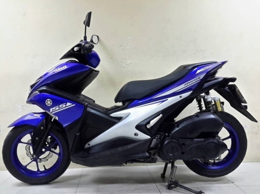 Yamaha Aerrox155 ไมล์ 1900กม. สภาพนางฟ้า เอกสารครบพร้อมโอน