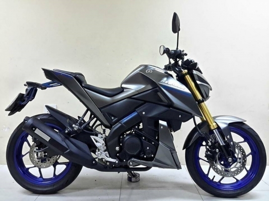 Yamaha Mslaz โฉมใหม่ล่าสุด 2300กม. สภาพนางฟ้า เอกสารครบพร้อมโอน