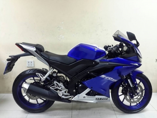 Yamaha NEW R155 GP Edition โฉมใหม่ล่าสุด 1700 กม. สภาพนางฟ้า เอกสารครบพร้อมโอน
