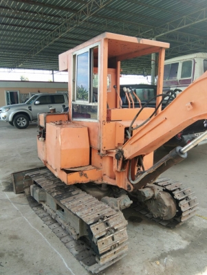 ขายด่วนรถ แบคโฮKOMATSU PC60-3 ปี40 รถสภาพพร้อมใช้งาน และใช้งานยุตลอด