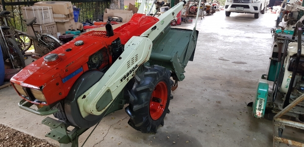 รถพรวนดิน 8.5 แรง ดีเชล พร้อมใช้งาน 29800 บาท ใบตีดิน 90 \% รถพรวนดิน 8.5 แรง ดีเชล พร้อมใช้งาน 29800 บาท ใบตีดิน 90 \%