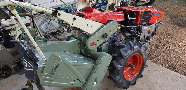 รถพรวนดิน 8.5 แรง ดีเชล พร้อมใช้งาน 29800 บาท ใบตีดิน 90 \% รถพรวนดิน 8.5 แรง ดีเชล พร้อมใช้งาน 29800 บาท ใบตีดิน 90 \%