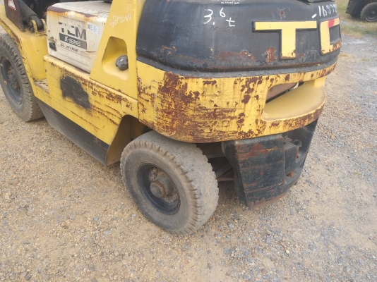 ขายรถยก TCM FG20 N4 เครื่องเบนซิล H20 ใช้แก๊ส ติดตั้งระบบแก๊สจากญี่ปุ่น เสาสูง 3 เมตร ยกได้ 2 ตัน เกียร์ธรรมดา รถนอกนำเข้า ติดต่อ 098-7962549