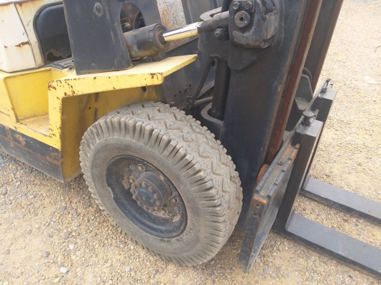 ขายรถยก TCM FG20 N4 เครื่องเบนซิล H20 ใช้แก๊ส ติดตั้งระบบแก๊สจากญี่ปุ่น เสาสูง 3 เมตร ยกได้ 2 ตัน เกียร์ธรรมดา รถนอกนำเข้า ติดต่อ 098-7962549