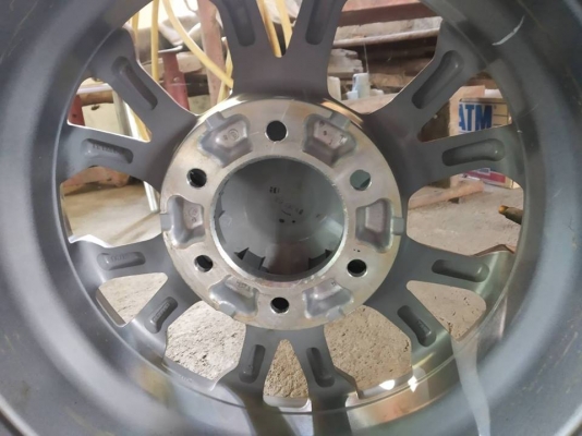 ล้อเปล่าเอ็กซีรี่ย์ขอบ16ทั้งชุด