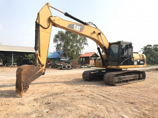 ขาย CAT 320 D GC รถสวยมากใช้งานน้อย 5,200 ชั่วโมง ขาย CAT 320 D GC รถสวยมากใช้งานน้อย 5,200 ชั่วโมง