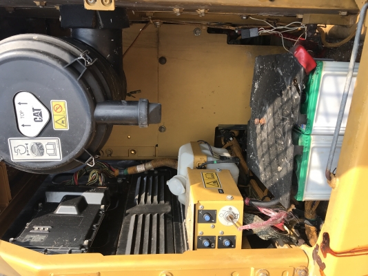 ขาย CAT 320 D GC รถสวยมากใช้งานน้อย 5,200 ชั่วโมง ขาย CAT 320 D GC รถสวยมากใช้งานน้อย 5,200 ชั่วโมง