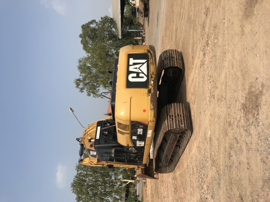 ขาย CAT 320 D GC รถสวยมากใช้งานน้อย 5,200 ชั่วโมง ขาย CAT 320 D GC รถสวยมากใช้งานน้อย 5,200 ชั่วโมง