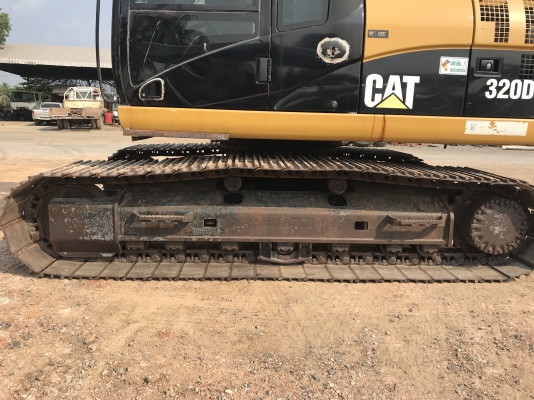 ขาย CAT 320 D GC รถสวยมากใช้งานน้อย 5,200 ชั่วโมง ขาย CAT 320 D GC รถสวยมากใช้งานน้อย 5,200 ชั่วโมง