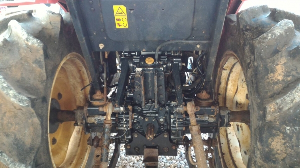 ขายรถไถ YANMAR EF352T LX ราคา 118,000 #ร้านสามย่านแทรคเตอร์ และอะไหล่ อ.แกลง จ.ระยอง โทร 0897489639 
