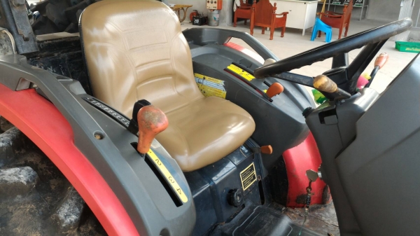 ขายรถไถ YANMAR EF352T LX ราคา 118,000 #ร้านสามย่านแทรคเตอร์ และอะไหล่ อ.แกลง จ.ระยอง โทร 0897489639 