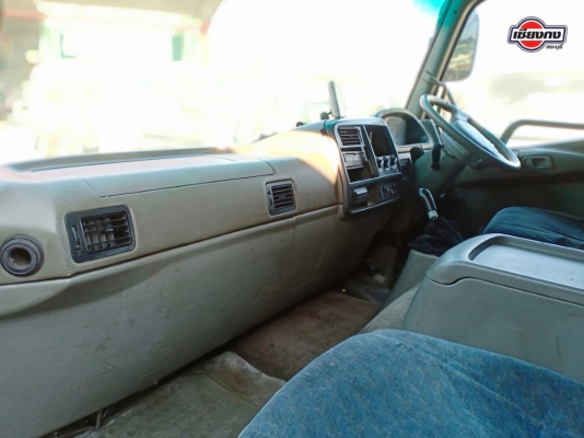 หัวเก๋ง FUSO FN628 หัวกว้าง