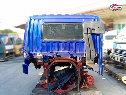 หัวเก๋ง FUSO FN628 หัวกว้าง