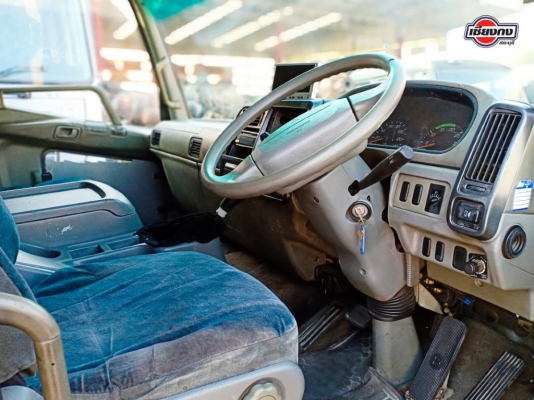 หัวเก๋ง FUSO FN628 หัวกว้าง