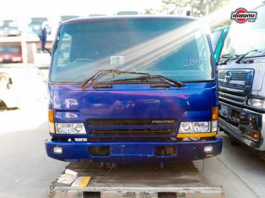 หัวเก๋ง FUSO FN628 หัวกว้าง
