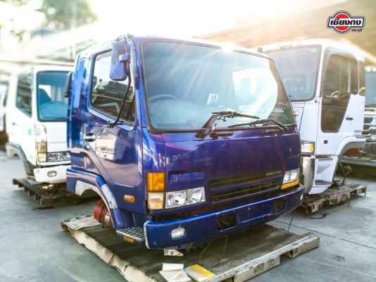 หัวเก๋ง FUSO FN628 หัวกว้าง