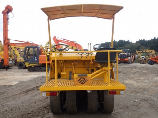 ขาย รถบด SAKAI TC6709 พร้อมใช้งาน นำเข้าเองจากประเทศญี่ปุ่น ติดต่อ 063-9316985 ID LINE : 0639316985 ครับ